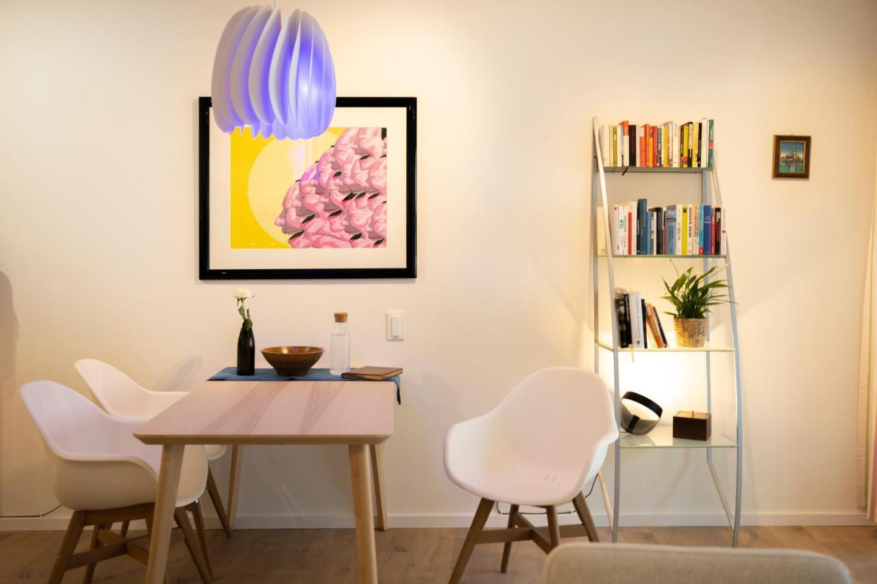 Welcome To Paradies - Ferienwohnung Von Privat كونستانز المظهر الخارجي الصورة