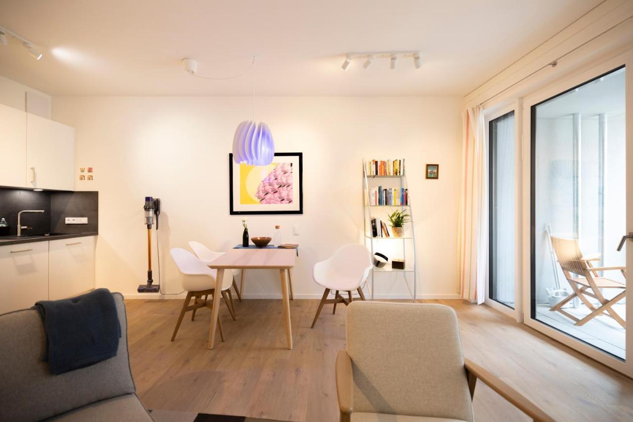 Welcome To Paradies - Ferienwohnung Von Privat كونستانز المظهر الخارجي الصورة