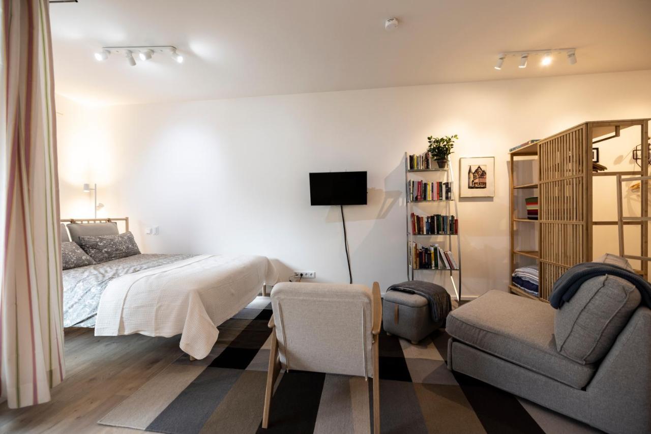 Welcome To Paradies - Ferienwohnung Von Privat كونستانز المظهر الخارجي الصورة