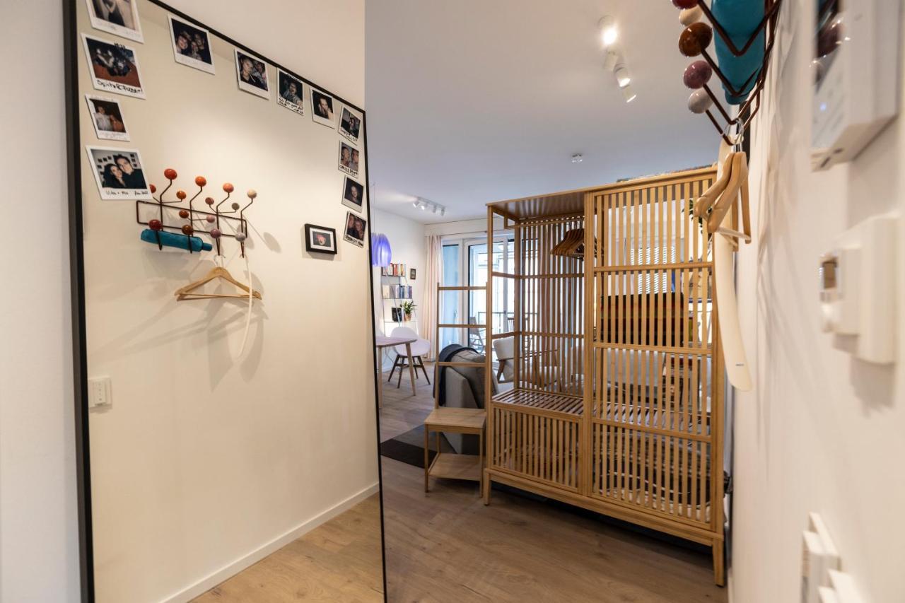 Welcome To Paradies - Ferienwohnung Von Privat كونستانز المظهر الخارجي الصورة