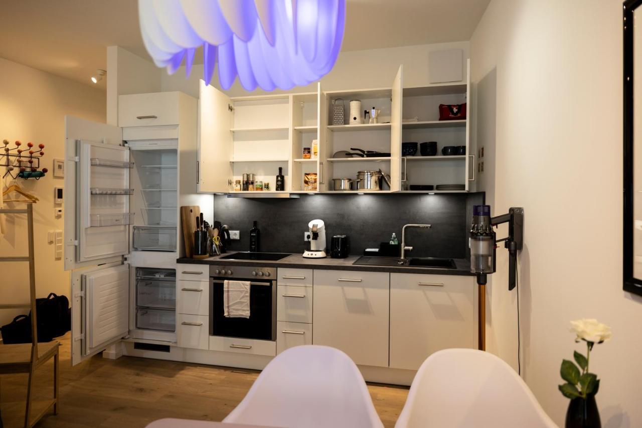 Welcome To Paradies - Ferienwohnung Von Privat كونستانز المظهر الخارجي الصورة