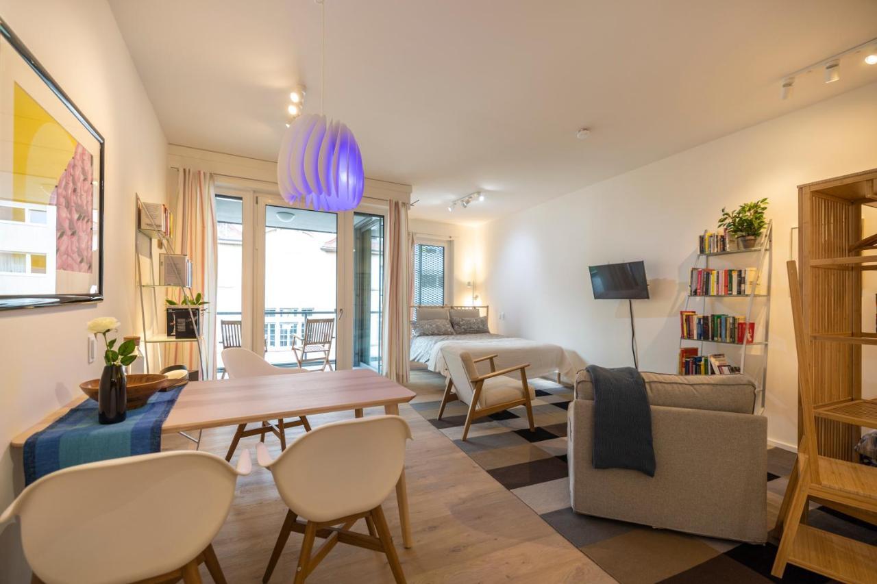 Welcome To Paradies - Ferienwohnung Von Privat كونستانز المظهر الخارجي الصورة