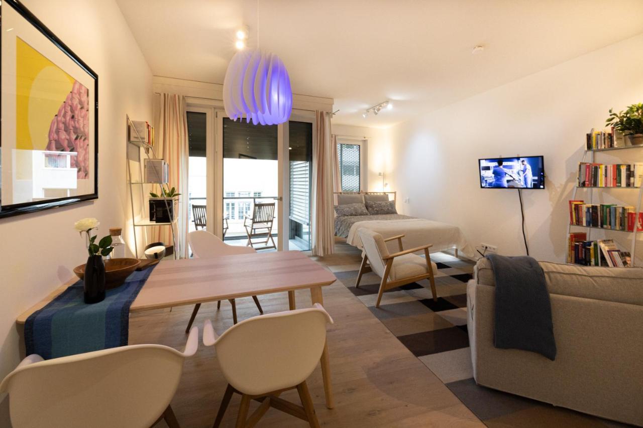 Welcome To Paradies - Ferienwohnung Von Privat كونستانز المظهر الخارجي الصورة