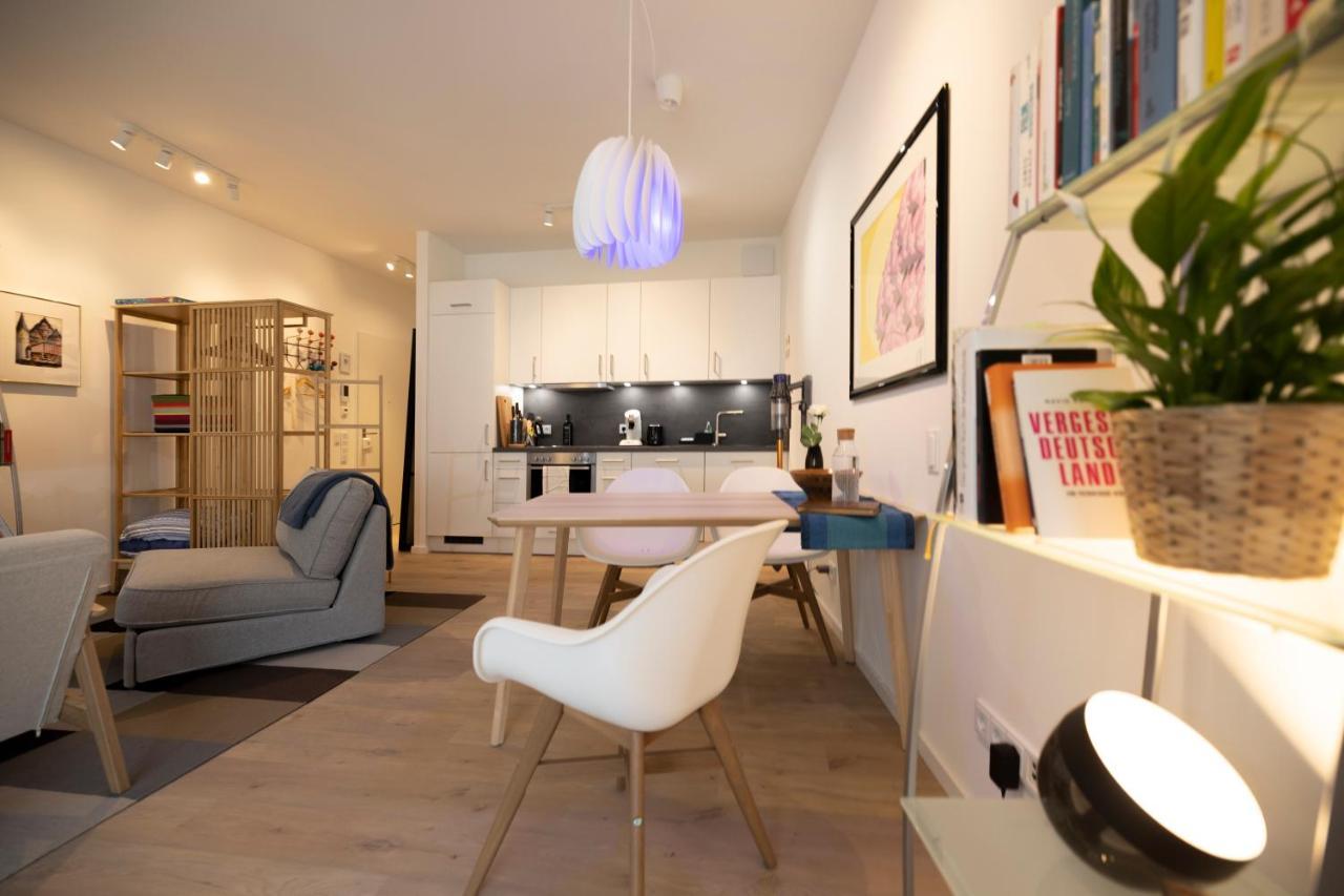 Welcome To Paradies - Ferienwohnung Von Privat كونستانز المظهر الخارجي الصورة