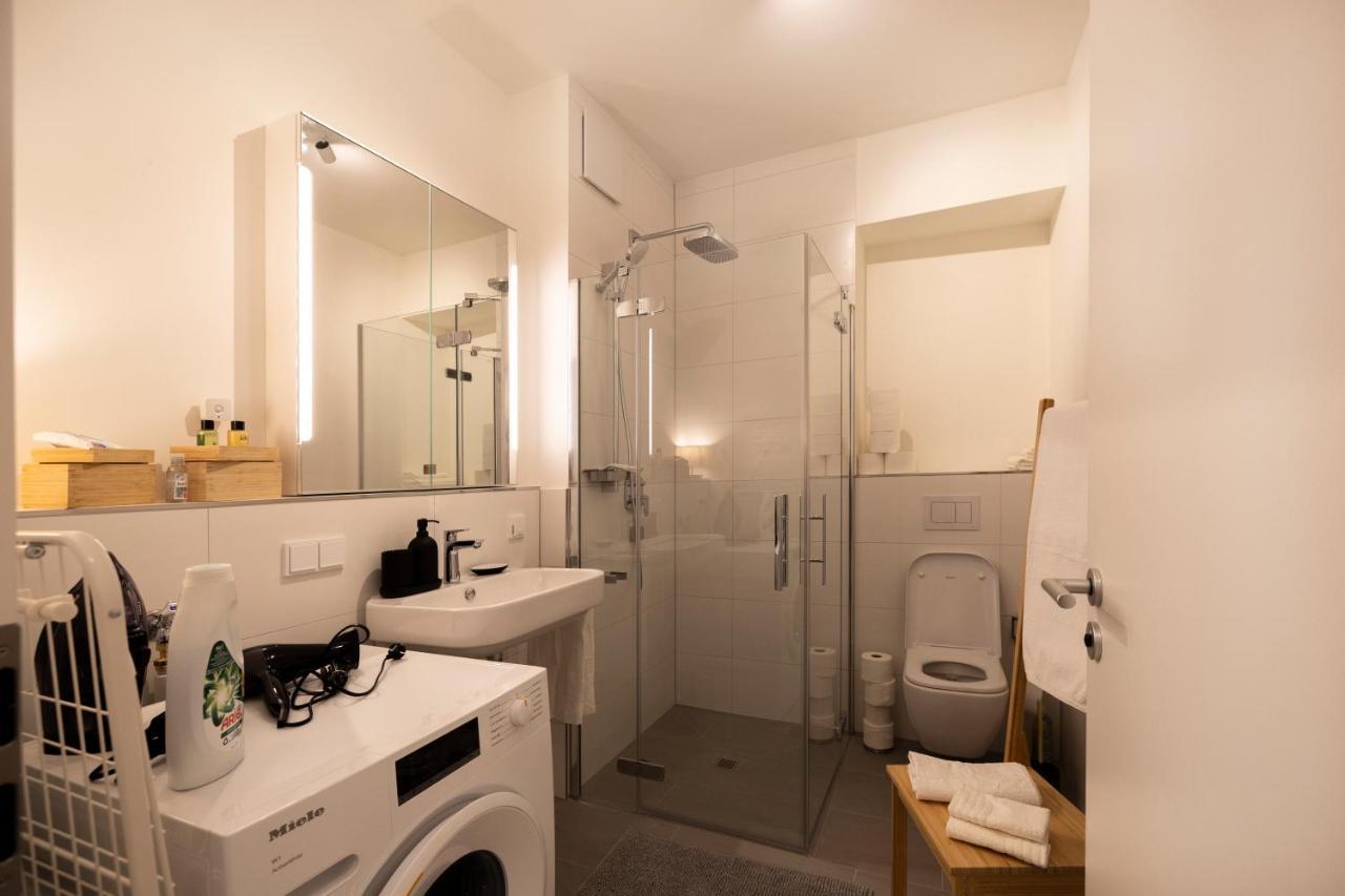 Welcome To Paradies - Ferienwohnung Von Privat كونستانز المظهر الخارجي الصورة