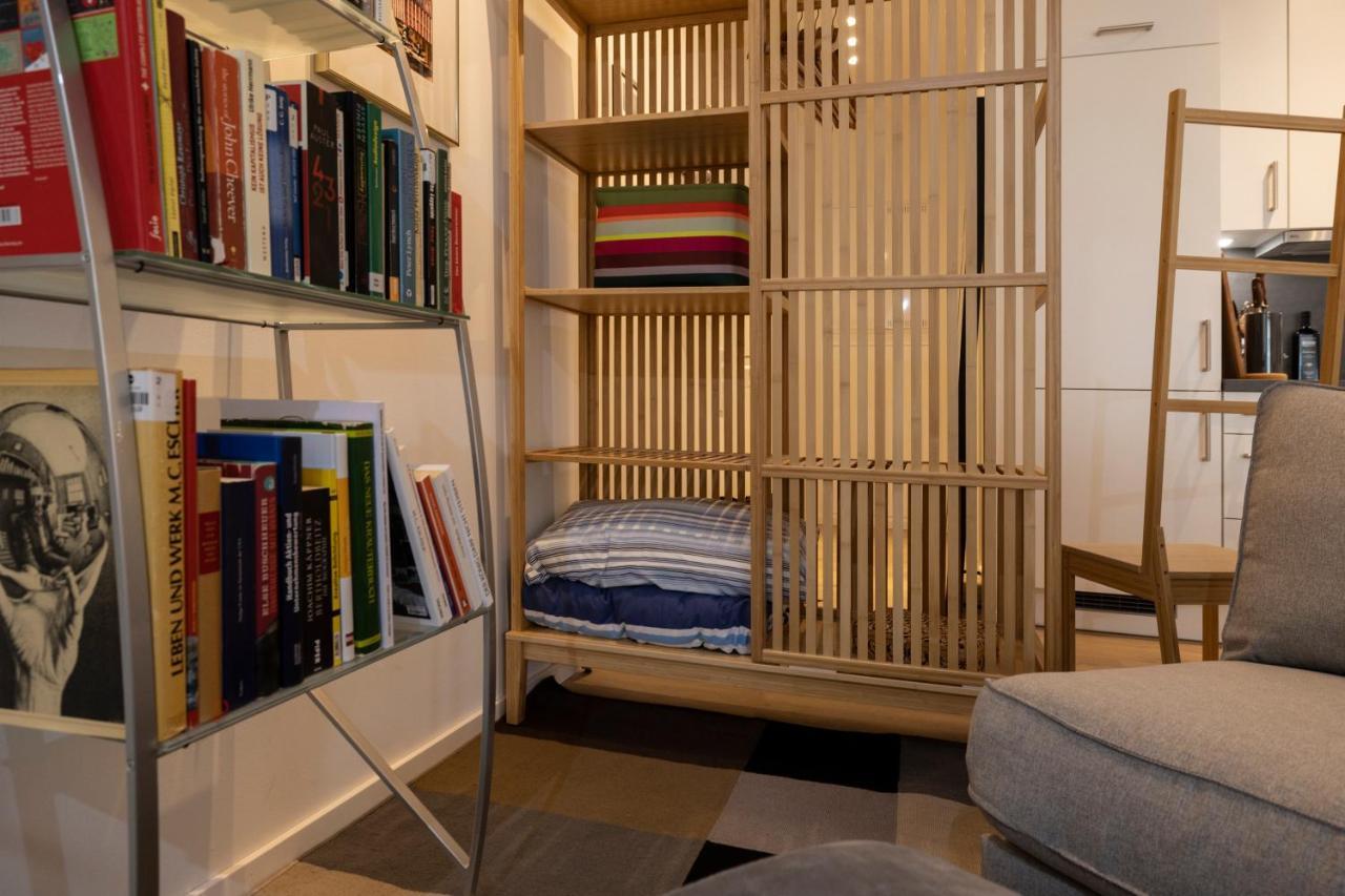 Welcome To Paradies - Ferienwohnung Von Privat كونستانز المظهر الخارجي الصورة